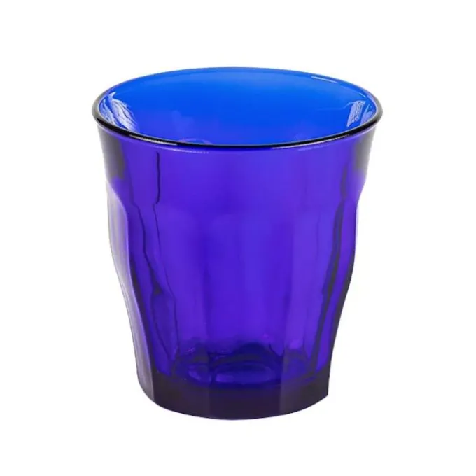 6 verres DURALEX Picardie saphir 31cl