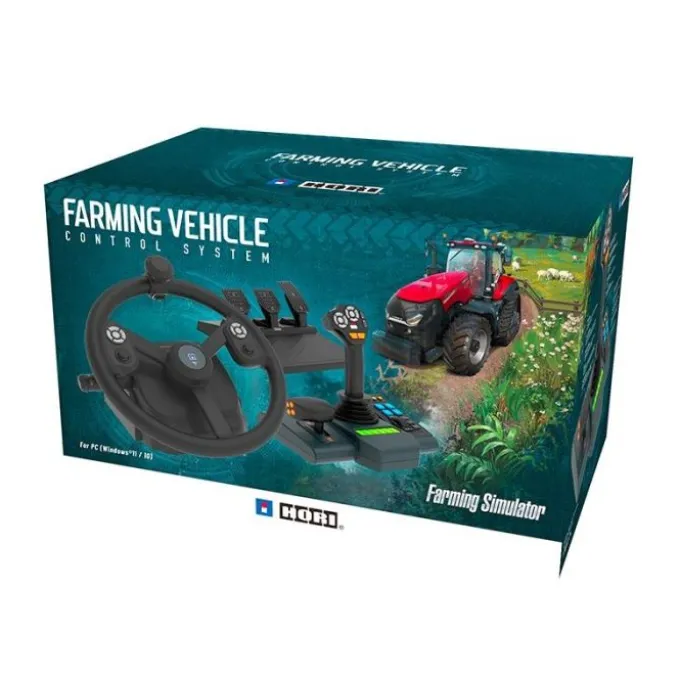 Volant HORI Farming Vehicle Control