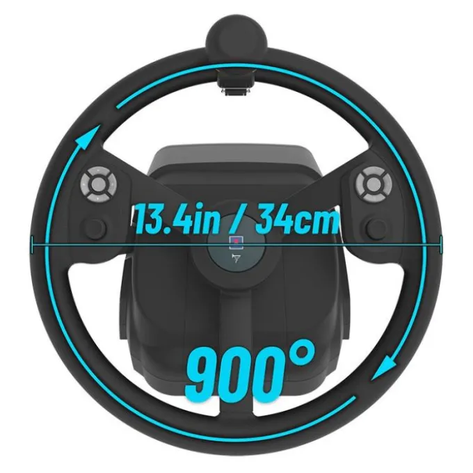 Volant HORI Farming Vehicle Control