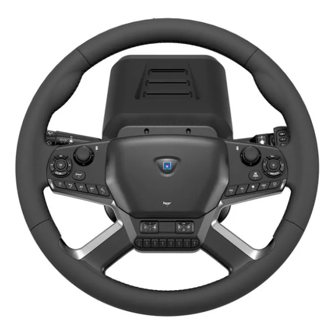 Volant HORI Force Feedback Truck Control