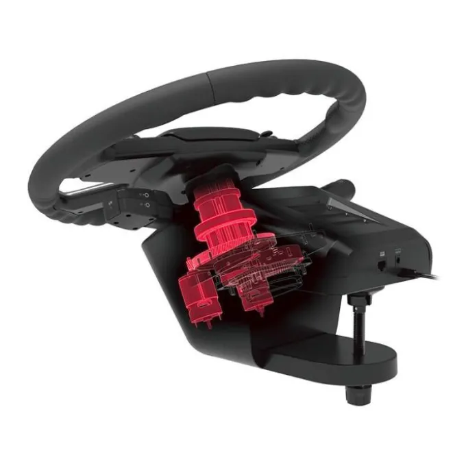 Volant HORI Force Feedback Truck Control