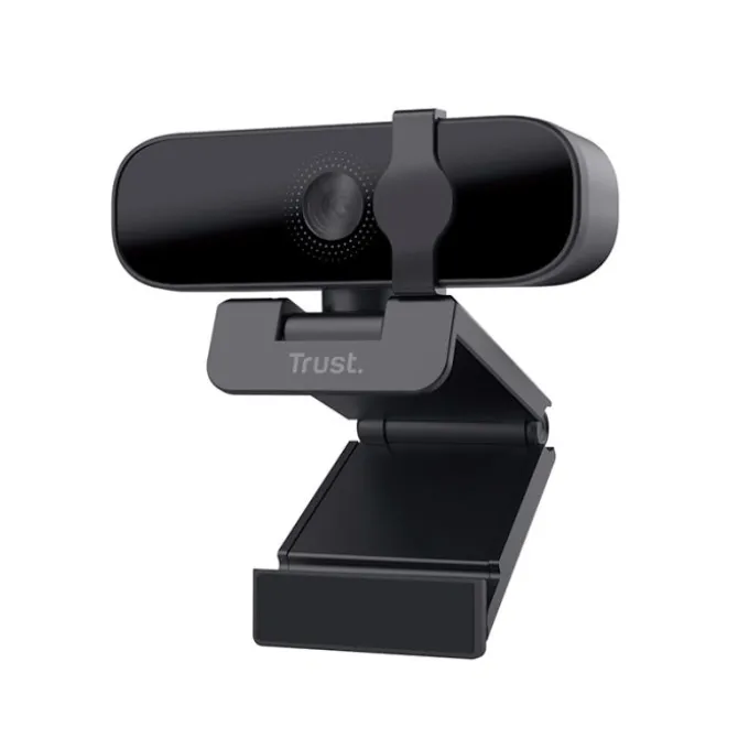 Webcam TRUST Full HD 1080p TANOR