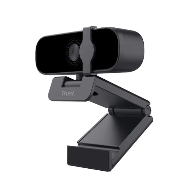 Webcam TRUST Full HD 1080p TANOR