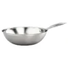 Wok ARTHUR MARTIN 28cm inox